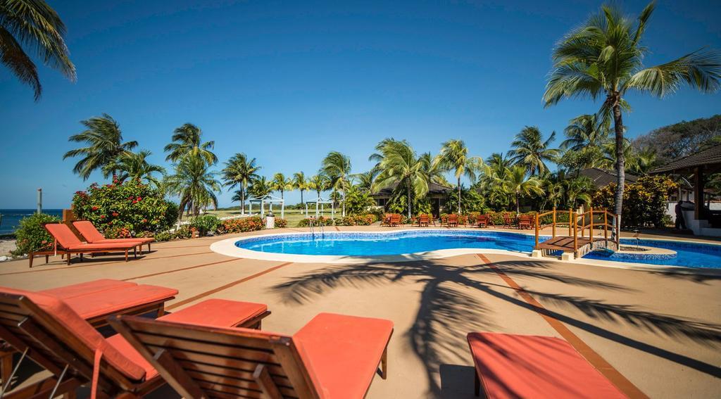 Hotel Iguanazul Playa Junquillal Exterior foto