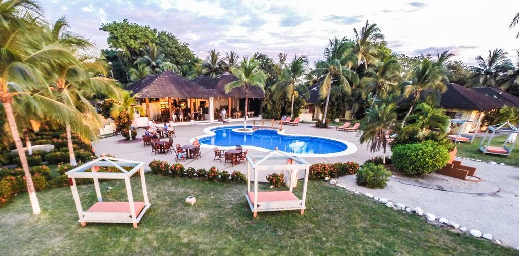Hotel Iguanazul Playa Junquillal Exterior foto