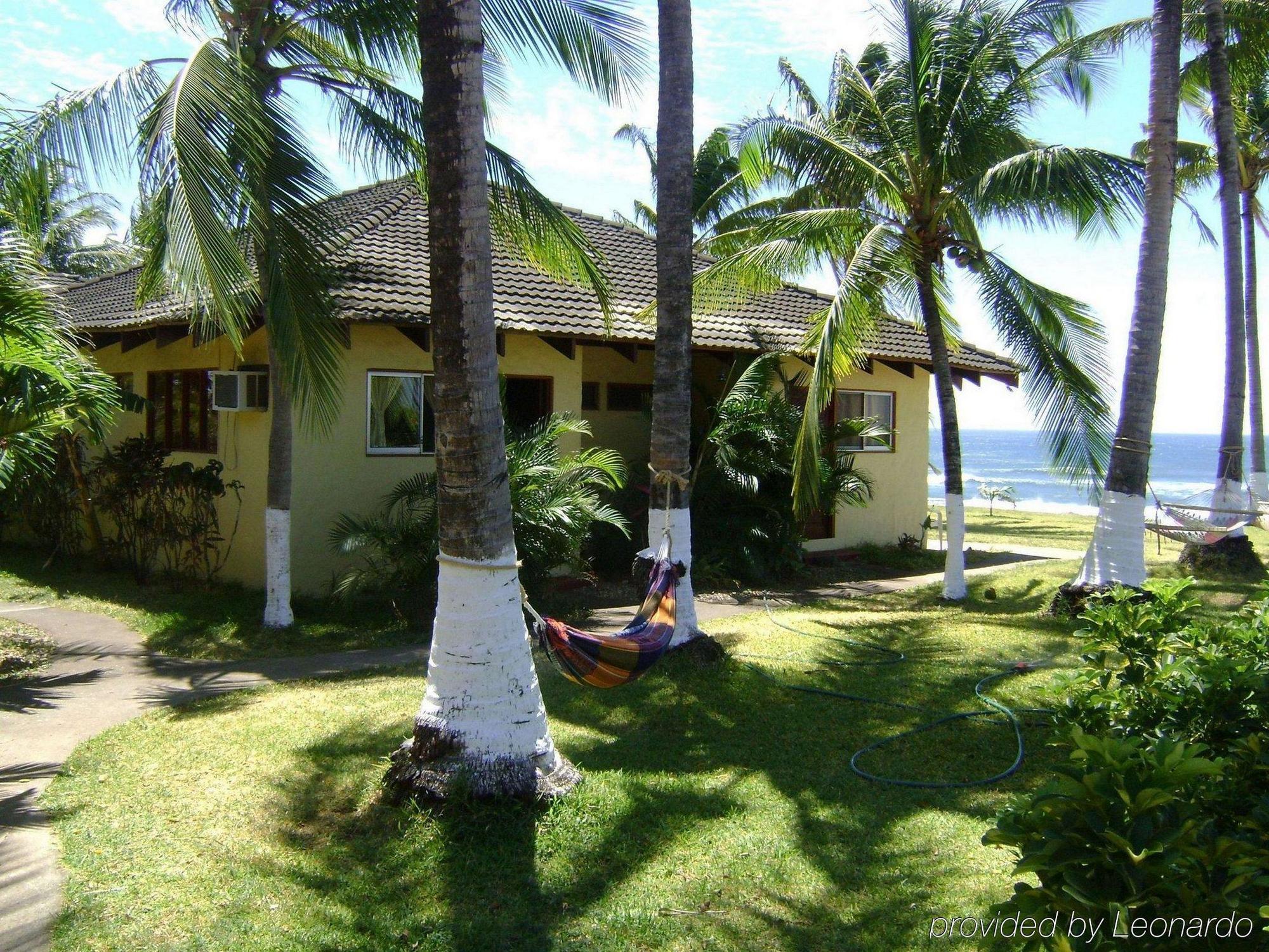 Hotel Iguanazul Playa Junquillal Exterior foto