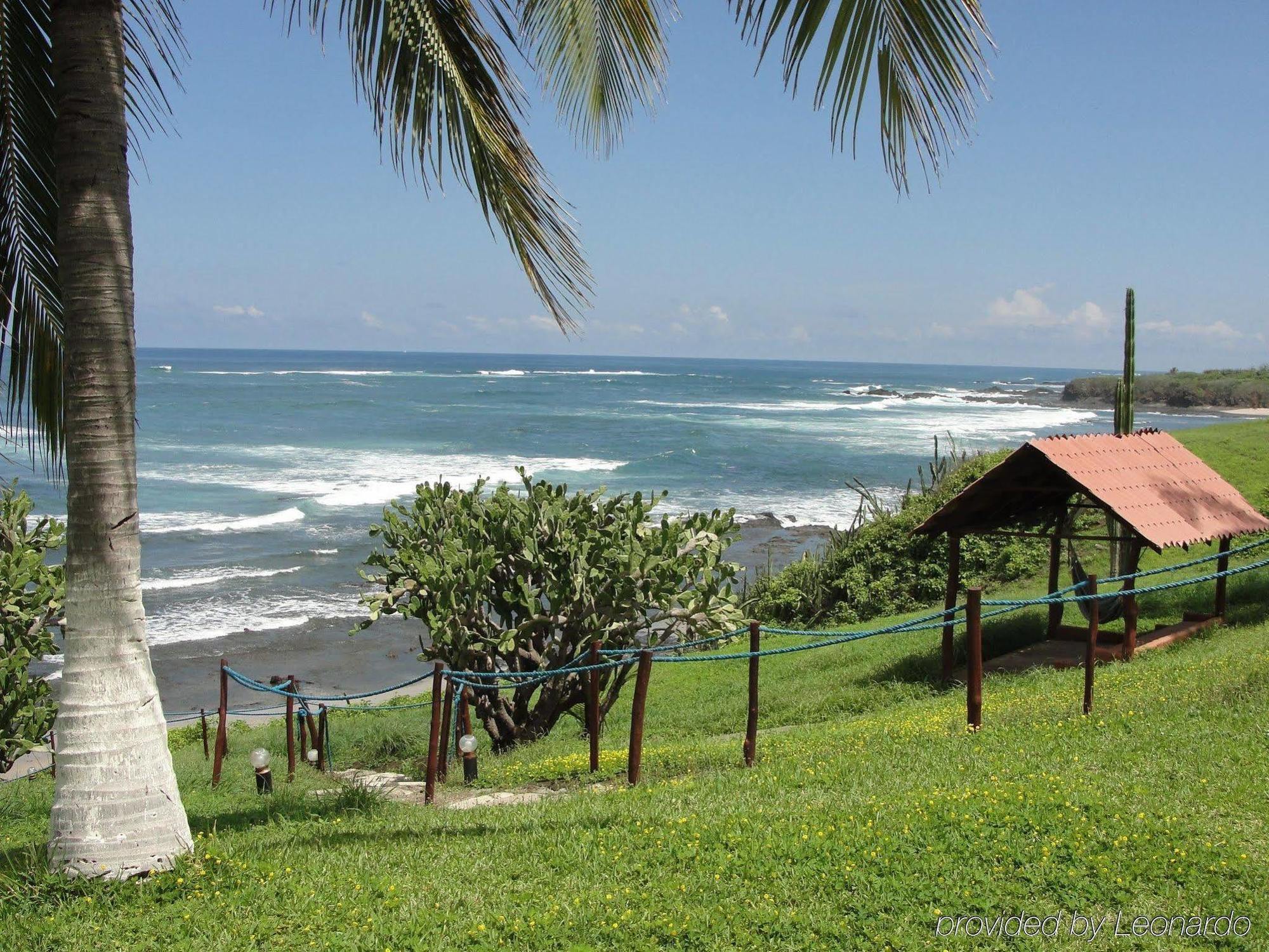 Hotel Iguanazul Playa Junquillal Instalações foto